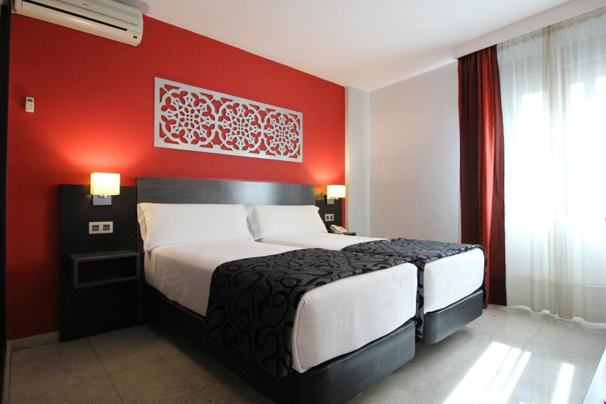 Hotel Venecia إشبيلية المظهر الخارجي الصورة