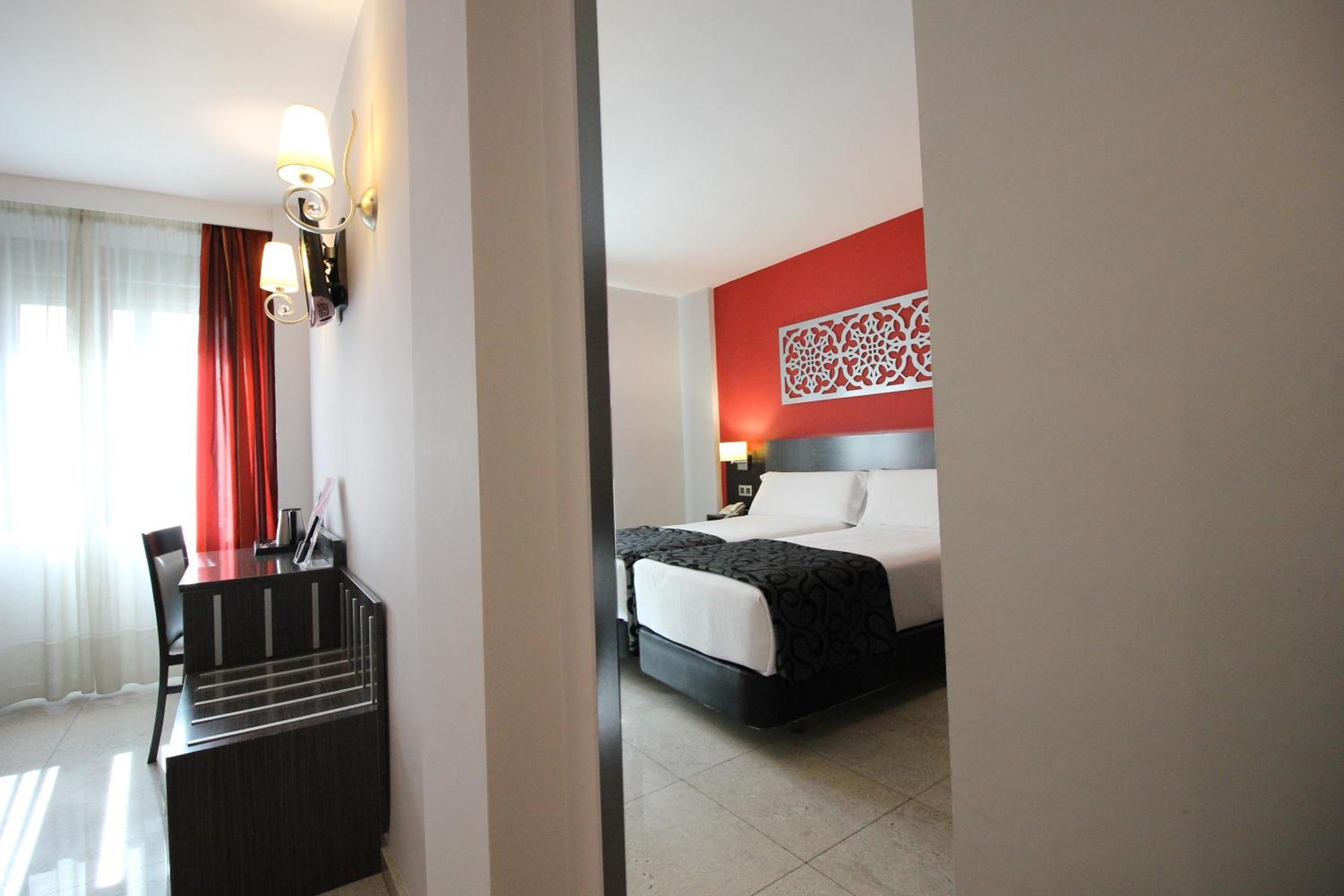 Hotel Venecia إشبيلية المظهر الخارجي الصورة