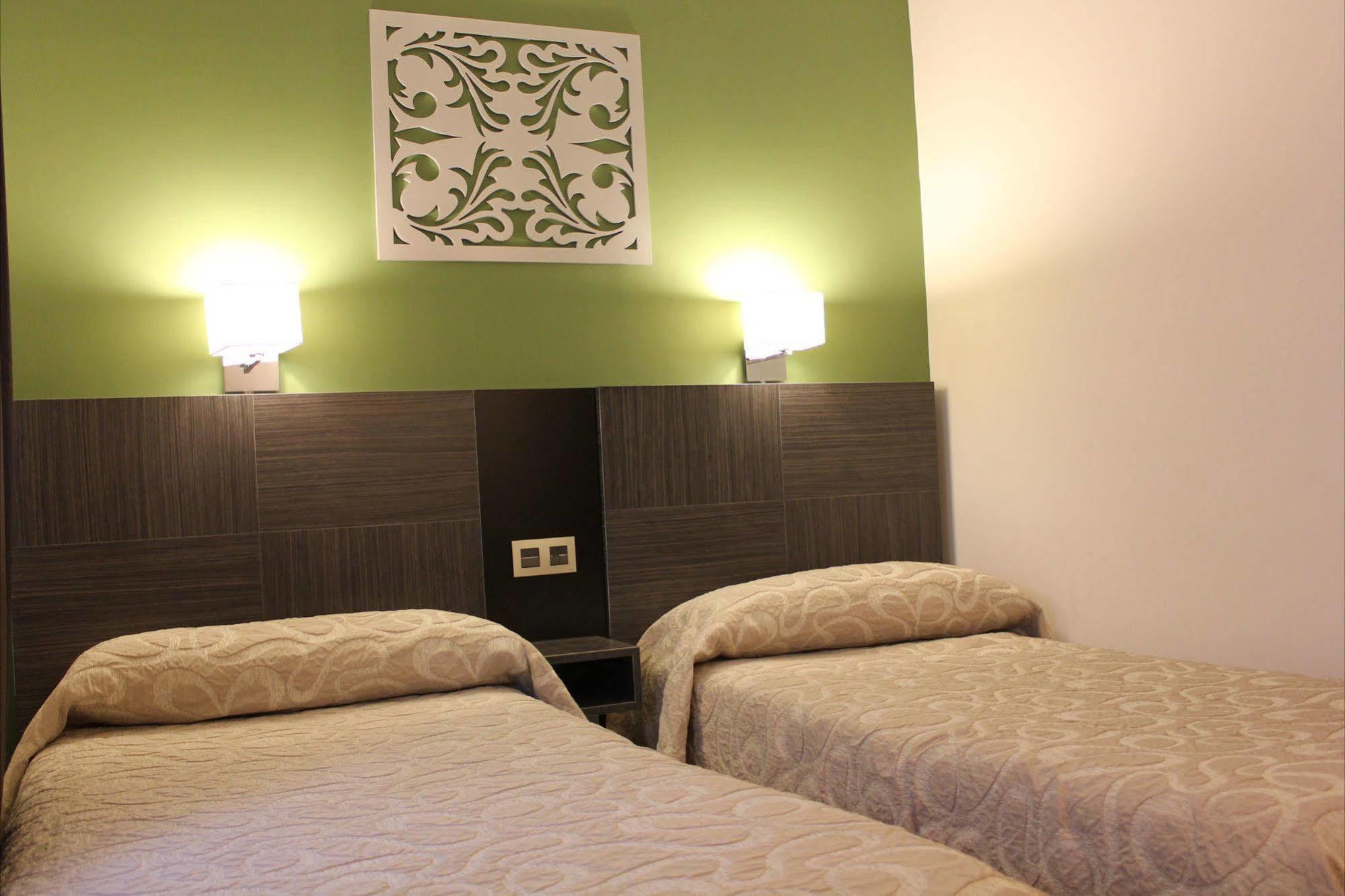 Hotel Venecia إشبيلية المظهر الخارجي الصورة