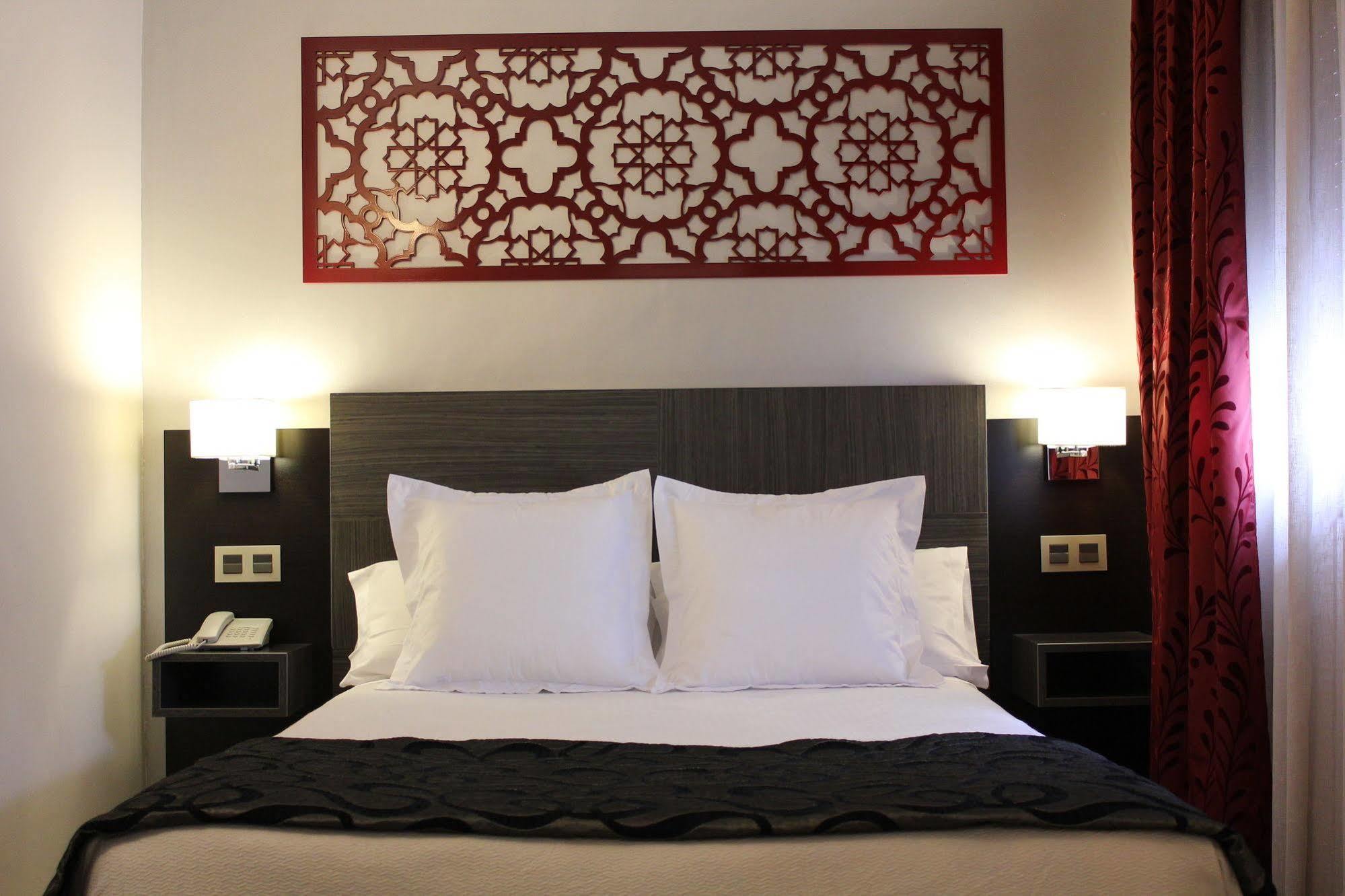 Hotel Venecia إشبيلية المظهر الخارجي الصورة
